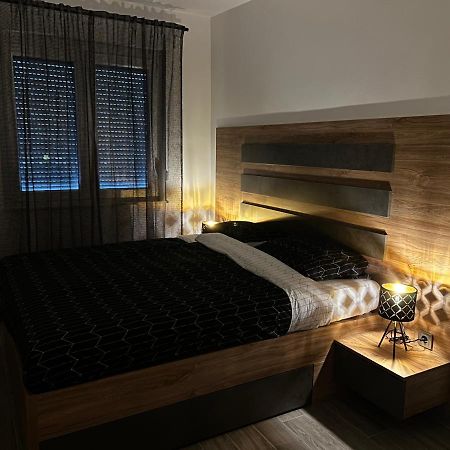 Apartman Nika Crikvenica Esterno foto