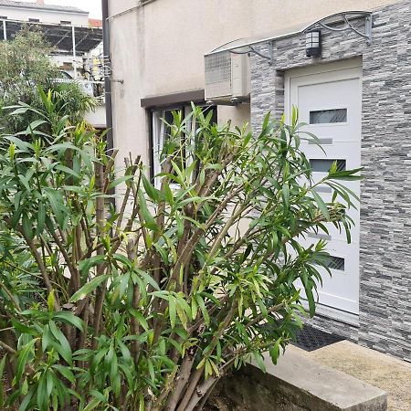Apartman Nika Crikvenica Esterno foto