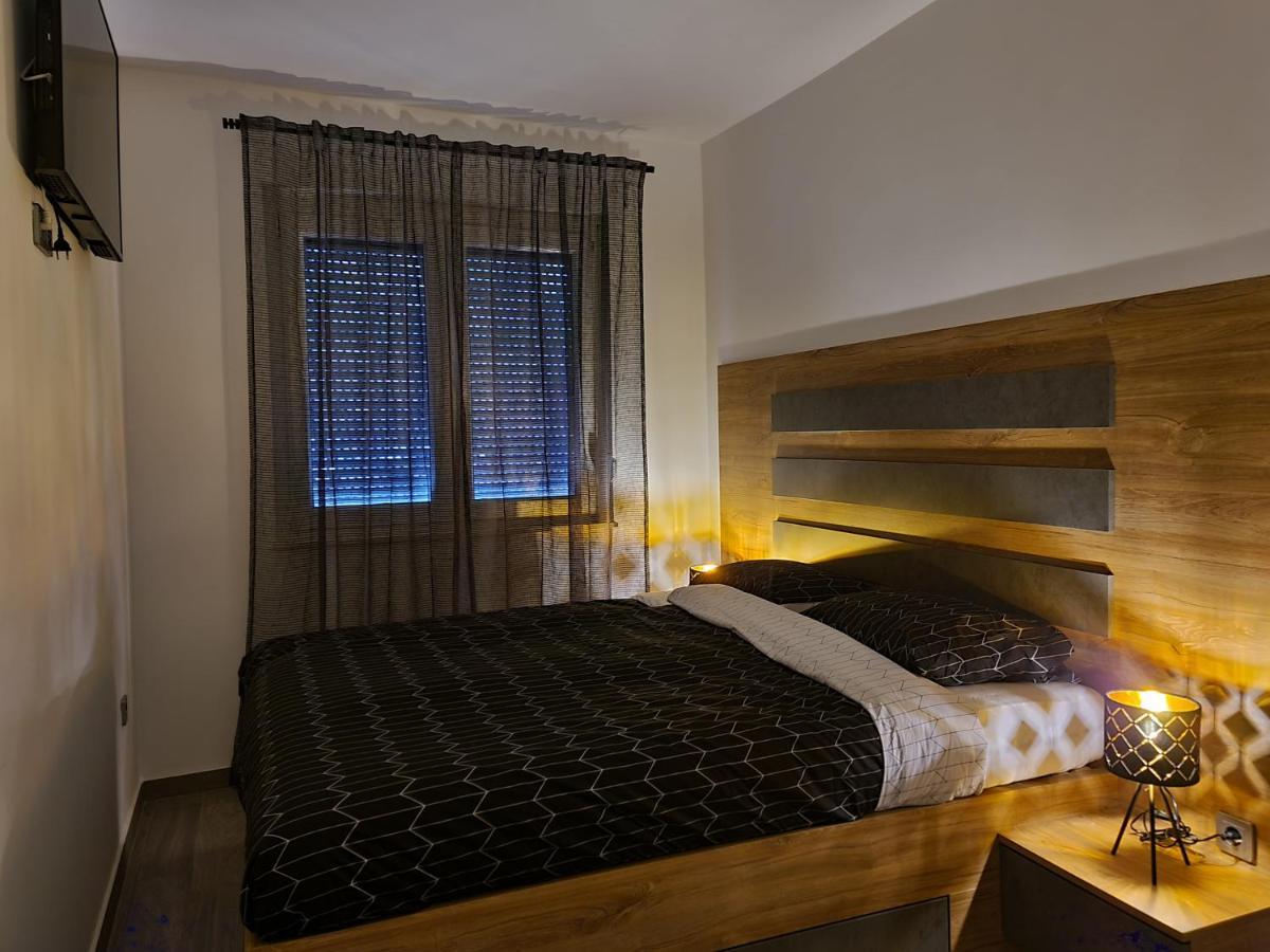 Apartman Nika Crikvenica Esterno foto