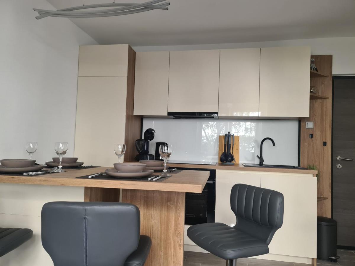 Apartman Nika Crikvenica Esterno foto