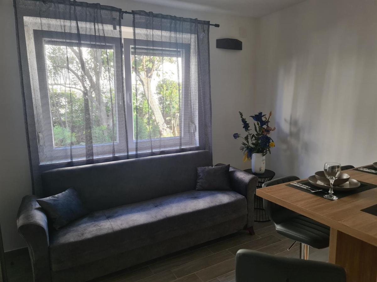 Apartman Nika Crikvenica Esterno foto