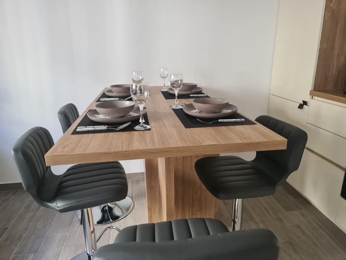 Apartman Nika Crikvenica Esterno foto