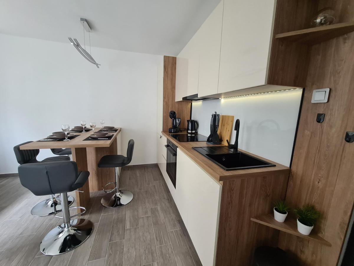 Apartman Nika Crikvenica Esterno foto