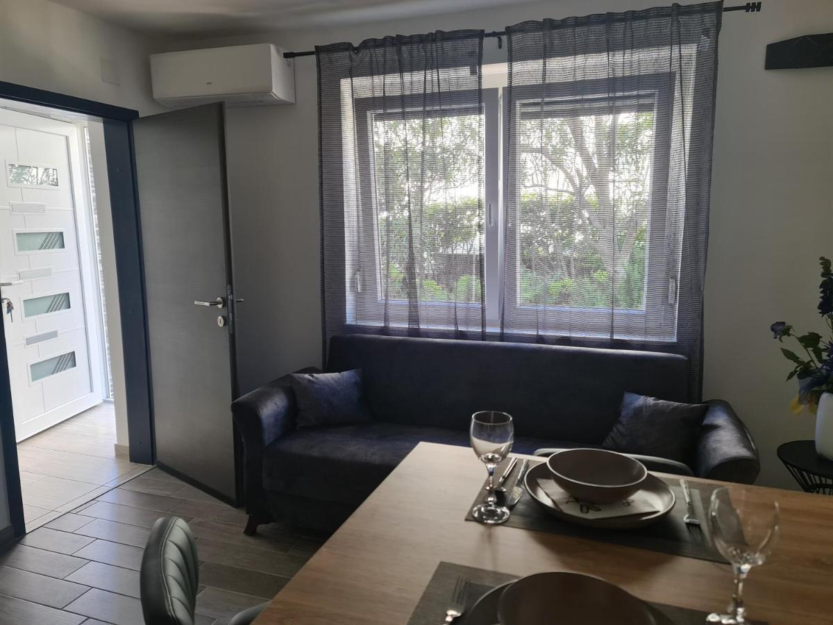 Apartman Nika Crikvenica Esterno foto