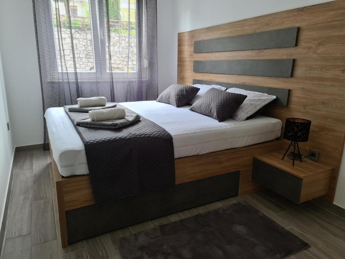 Apartman Nika Crikvenica Esterno foto
