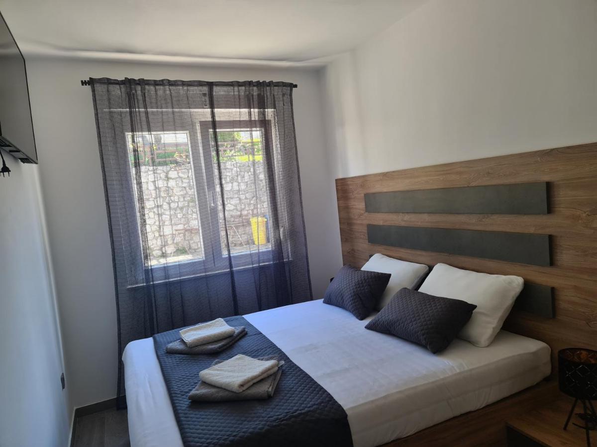 Apartman Nika Crikvenica Esterno foto