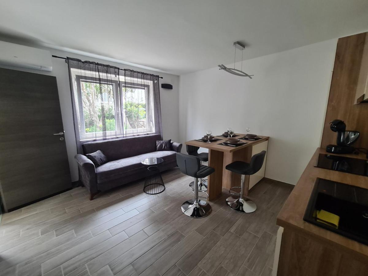 Apartman Nika Crikvenica Esterno foto