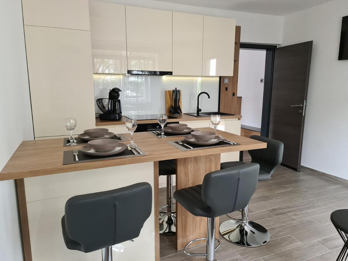 Apartman Nika Crikvenica Esterno foto