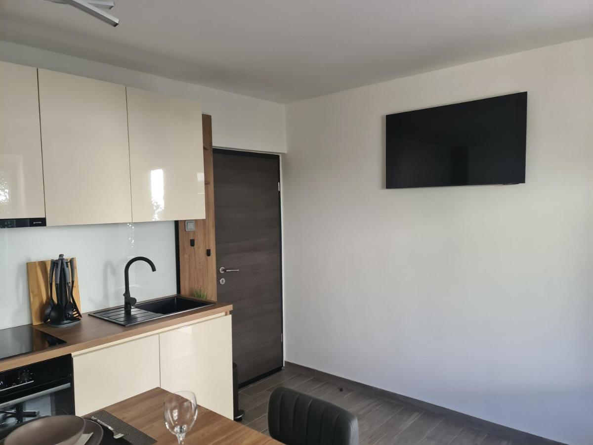 Apartman Nika Crikvenica Esterno foto