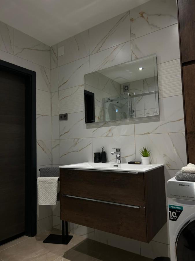 Apartman Nika Crikvenica Esterno foto