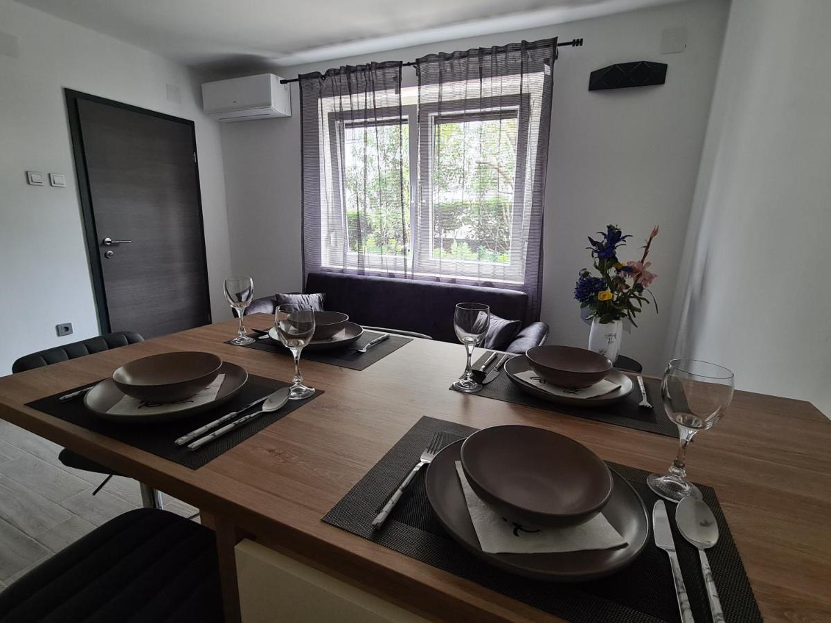 Apartman Nika Crikvenica Esterno foto